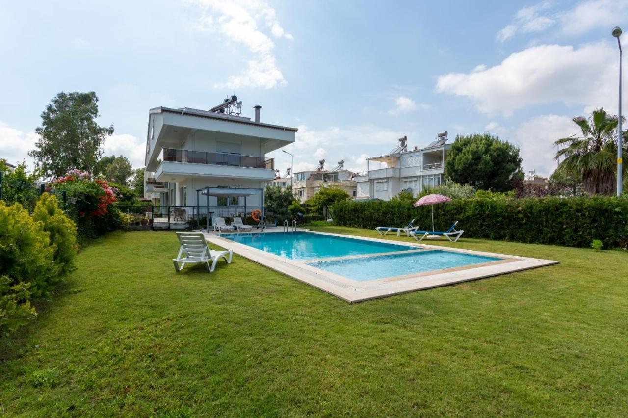 Villa Belinda Belek Kültér fotó
